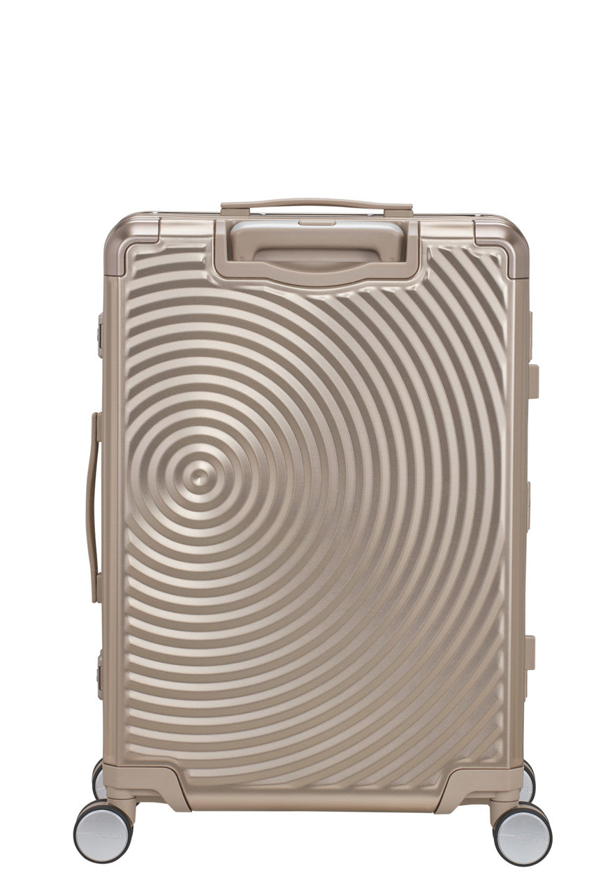American Tourister Soundbox Alu Spinner TSA 68cm - Bronze
