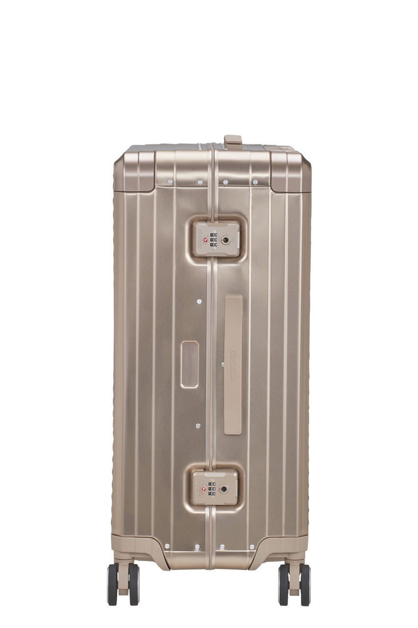 American Tourister Soundbox Alu Spinner TSA 68cm - Bronze
