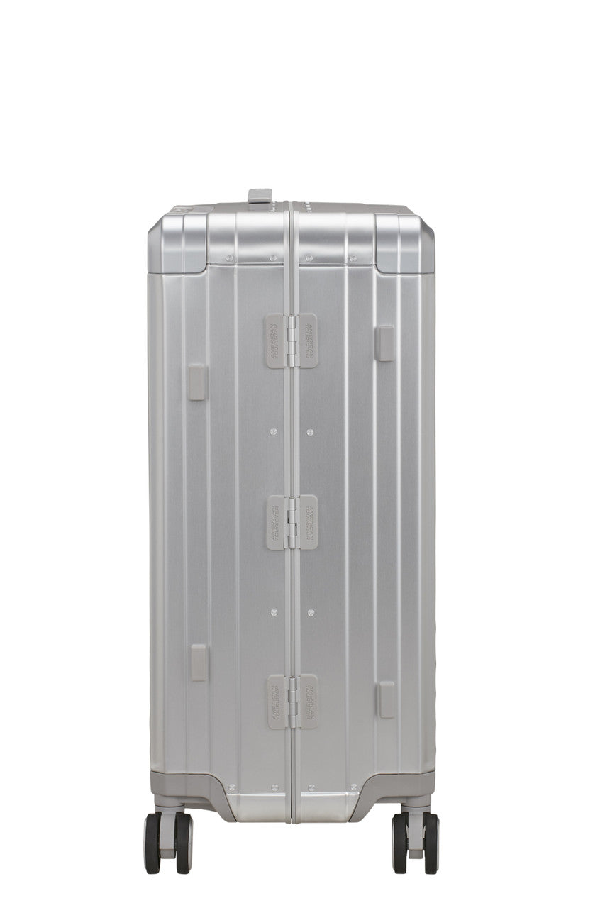 American Tourister Soundbox Alu Spinner TSA 68cm - Silver