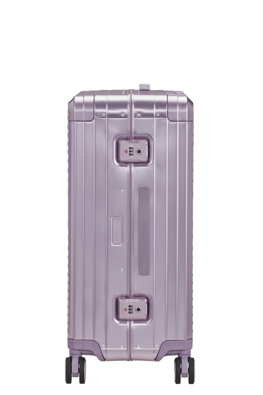 American Tourister Soundbox Alu Spinner TSA 68cm - Stormy Lilac