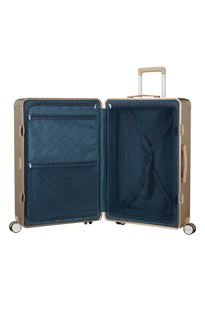 American Tourister Soundbox Alu Spinner TSA 77cm - Bronze