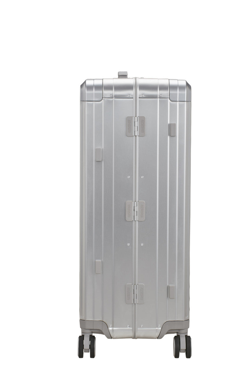 American Tourister Soundbox Alu Spinner TSA 77cm - Silver