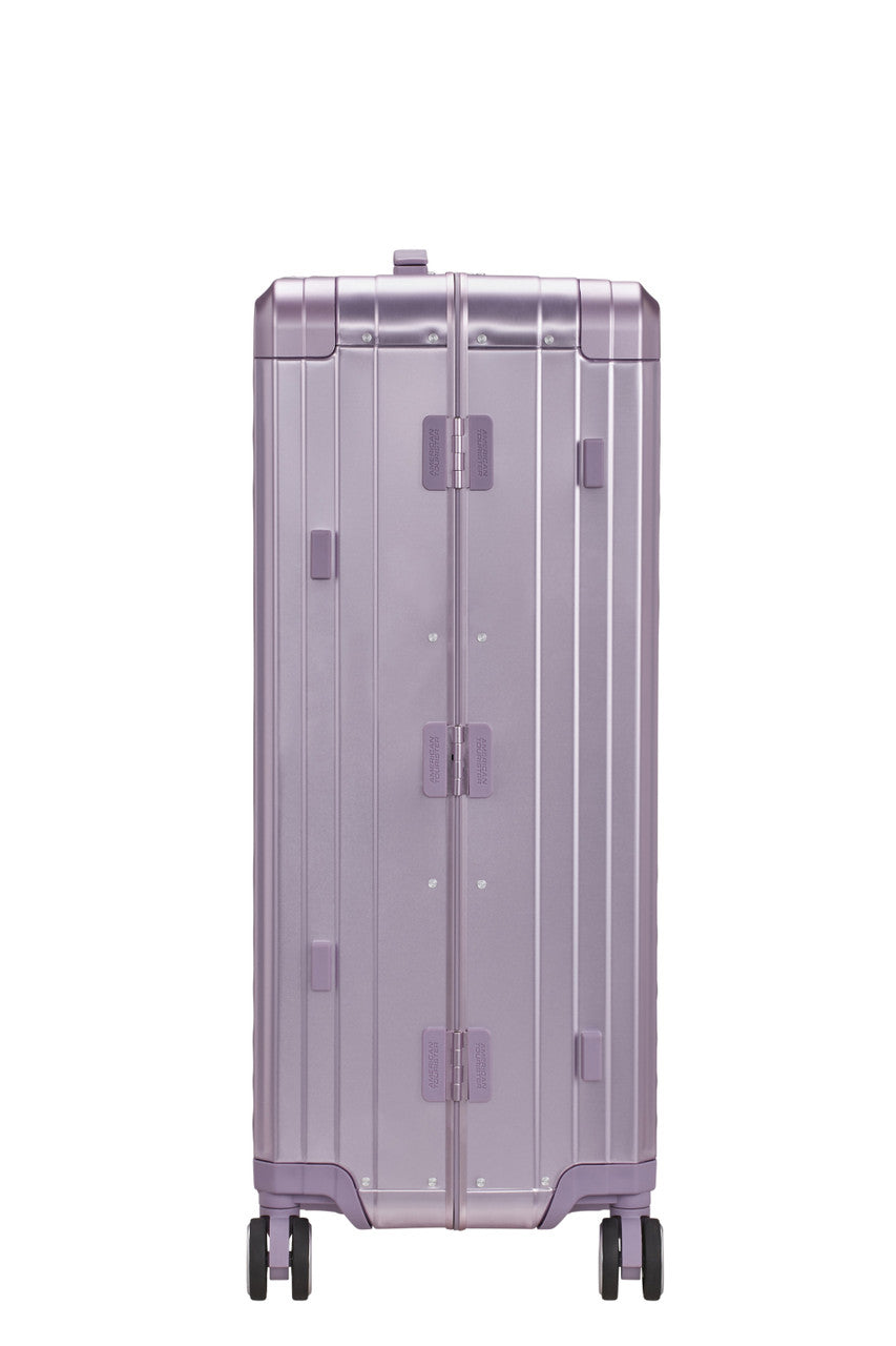 American Tourister Soundbox Alu Spinner TSA 77cm - Stormy Lilac