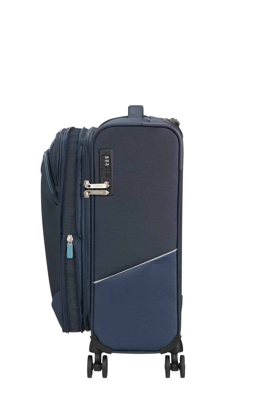 American Tourister Navy