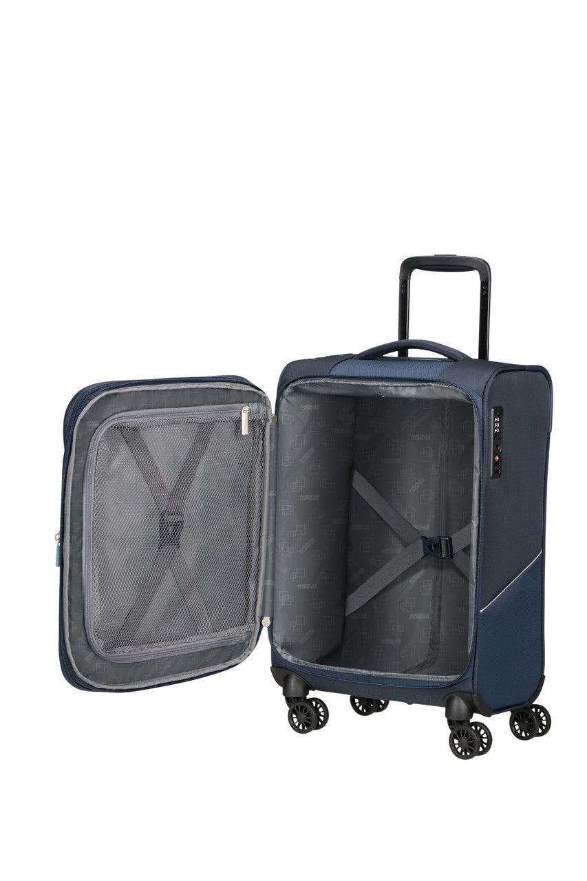 American Tourister Navy