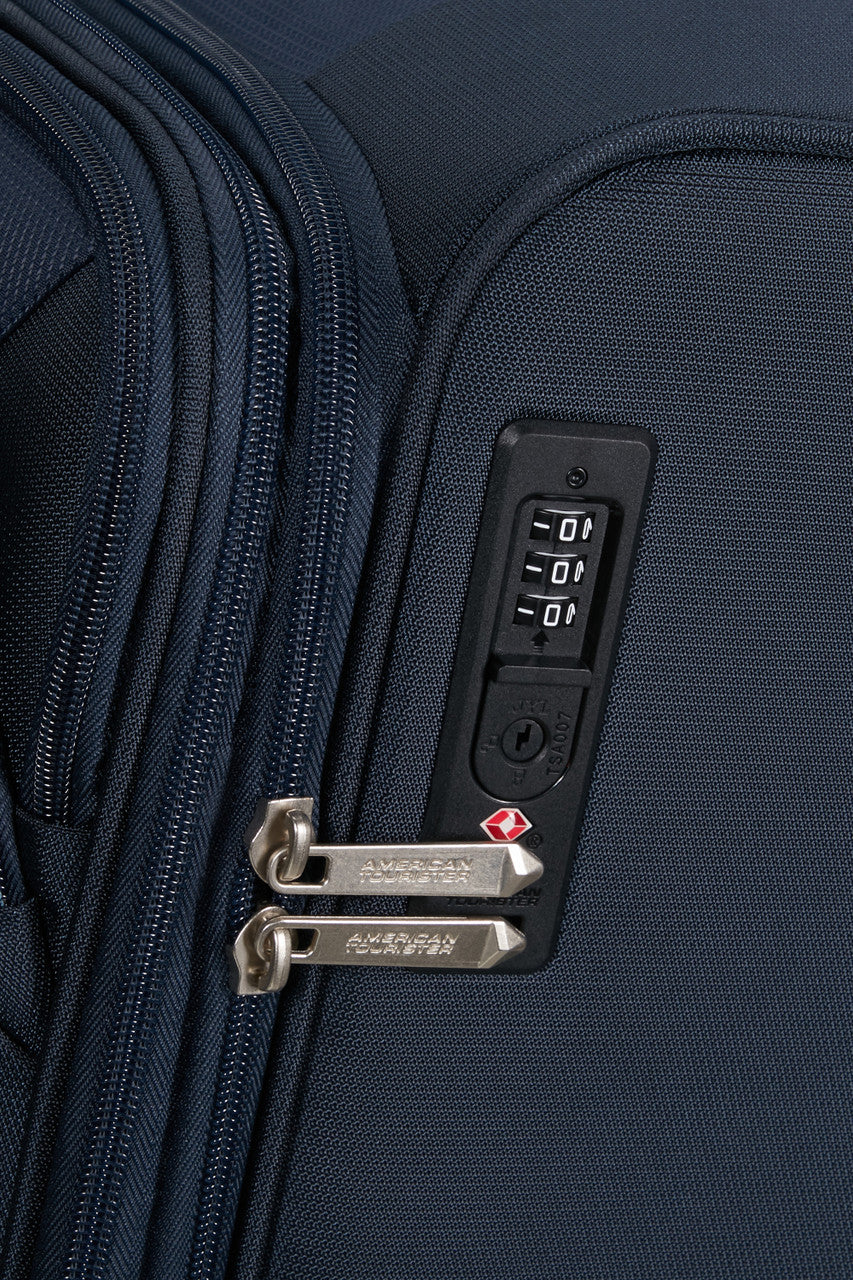 American Tourister Navy