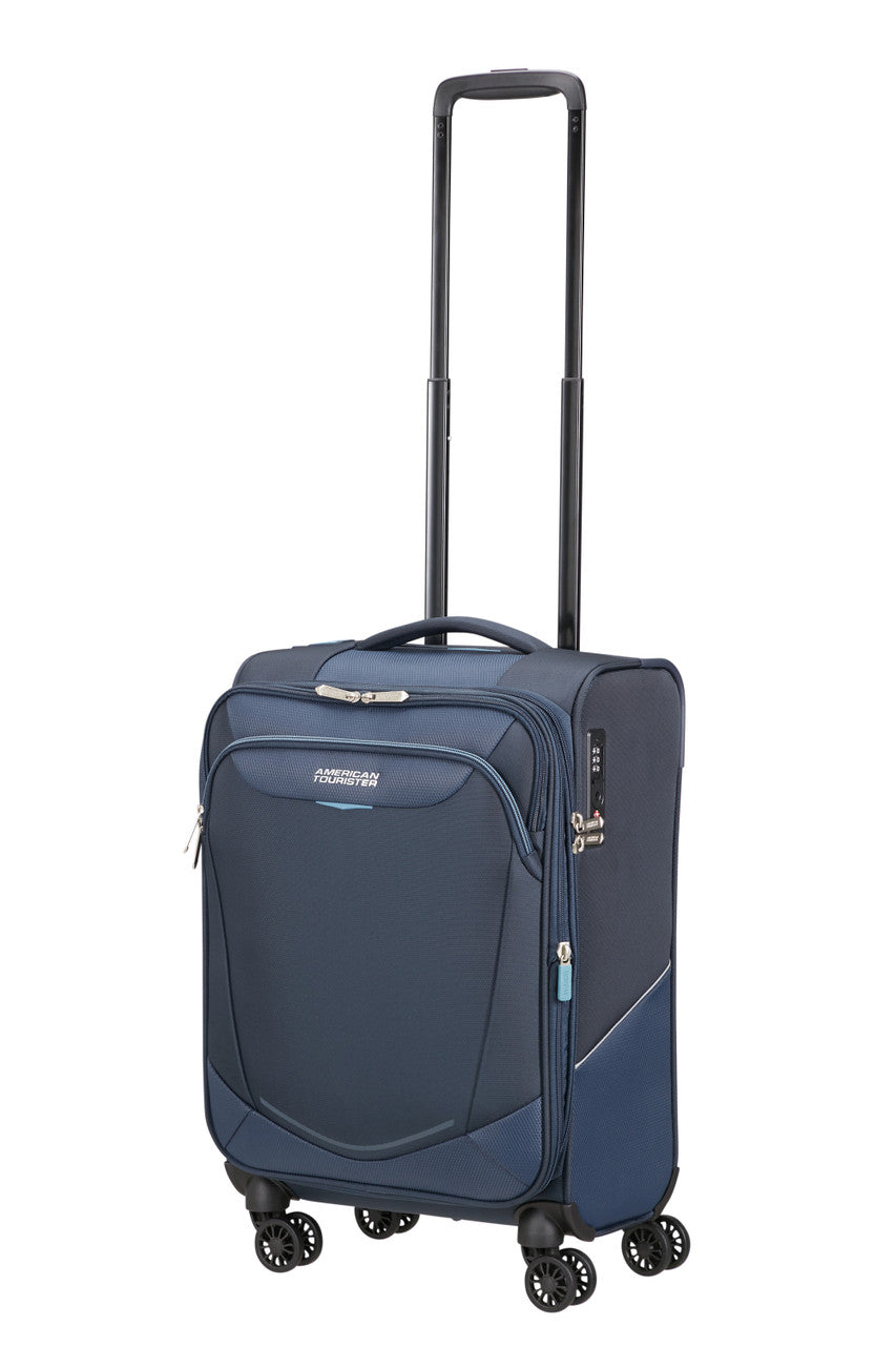 American Tourister Navy