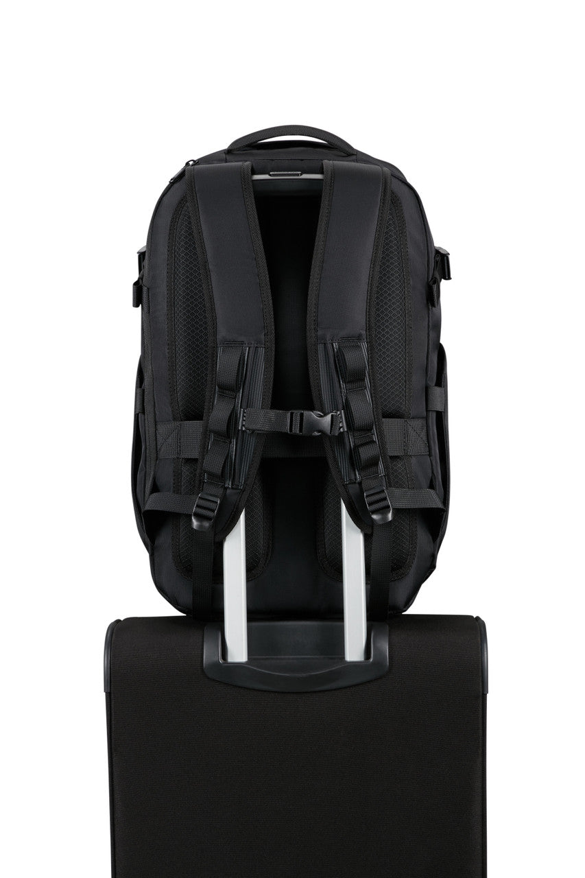 American Tourister Pacepro Laptop Backpack 15.6" - Flash Black - detail 6