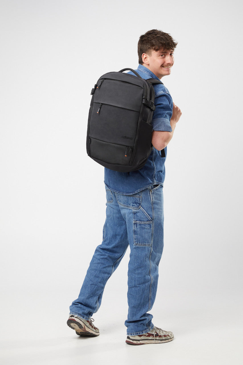 American Tourister Pacepro Laptop Backpack 17.3" - Flash Black - detail 9