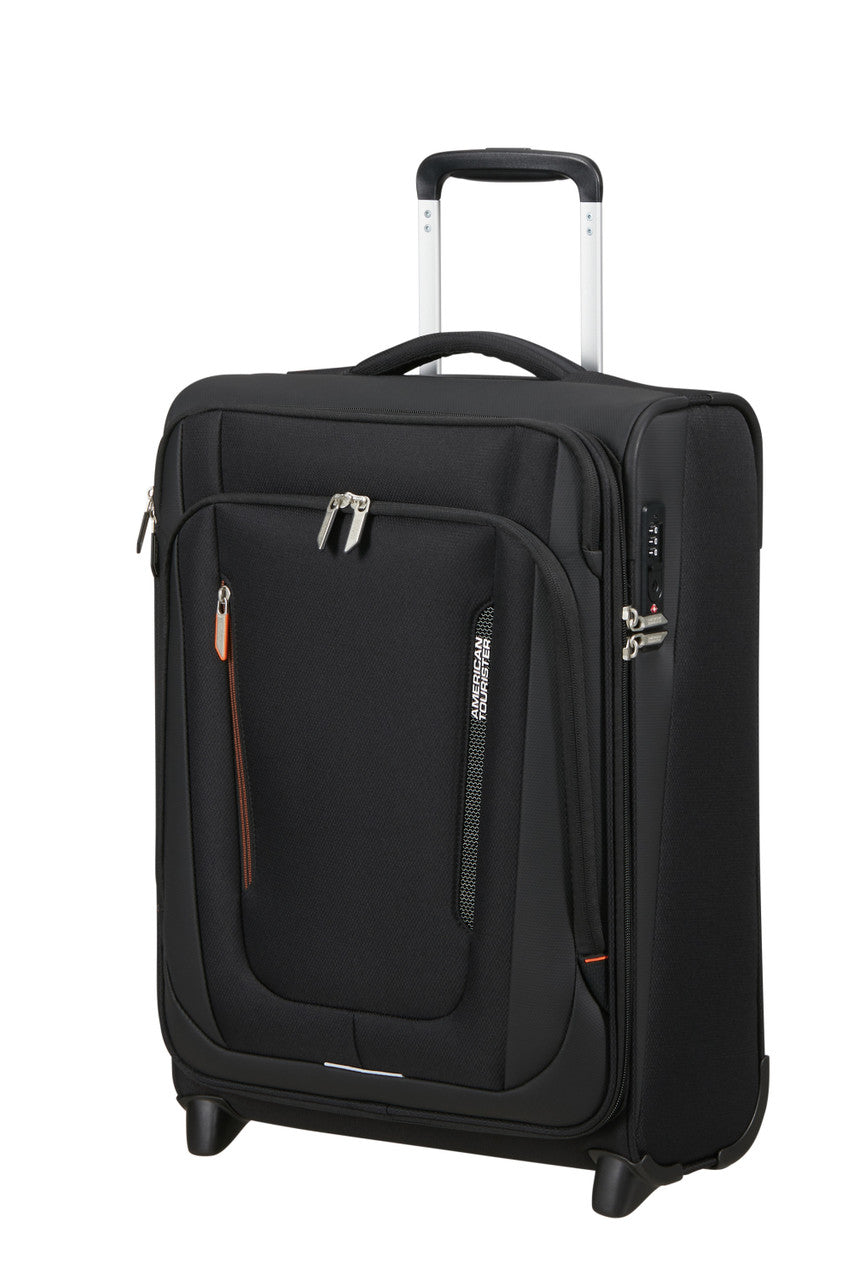 American Tourister Shadow Black