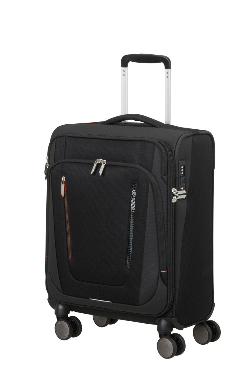 American Tourister Shadow Black