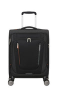 American Tourister Wanderlite Spinner 55cm - Shadow Black