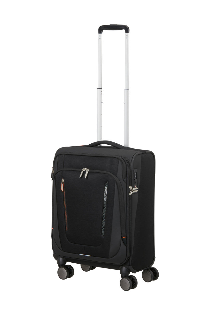 American Tourister Shadow Black