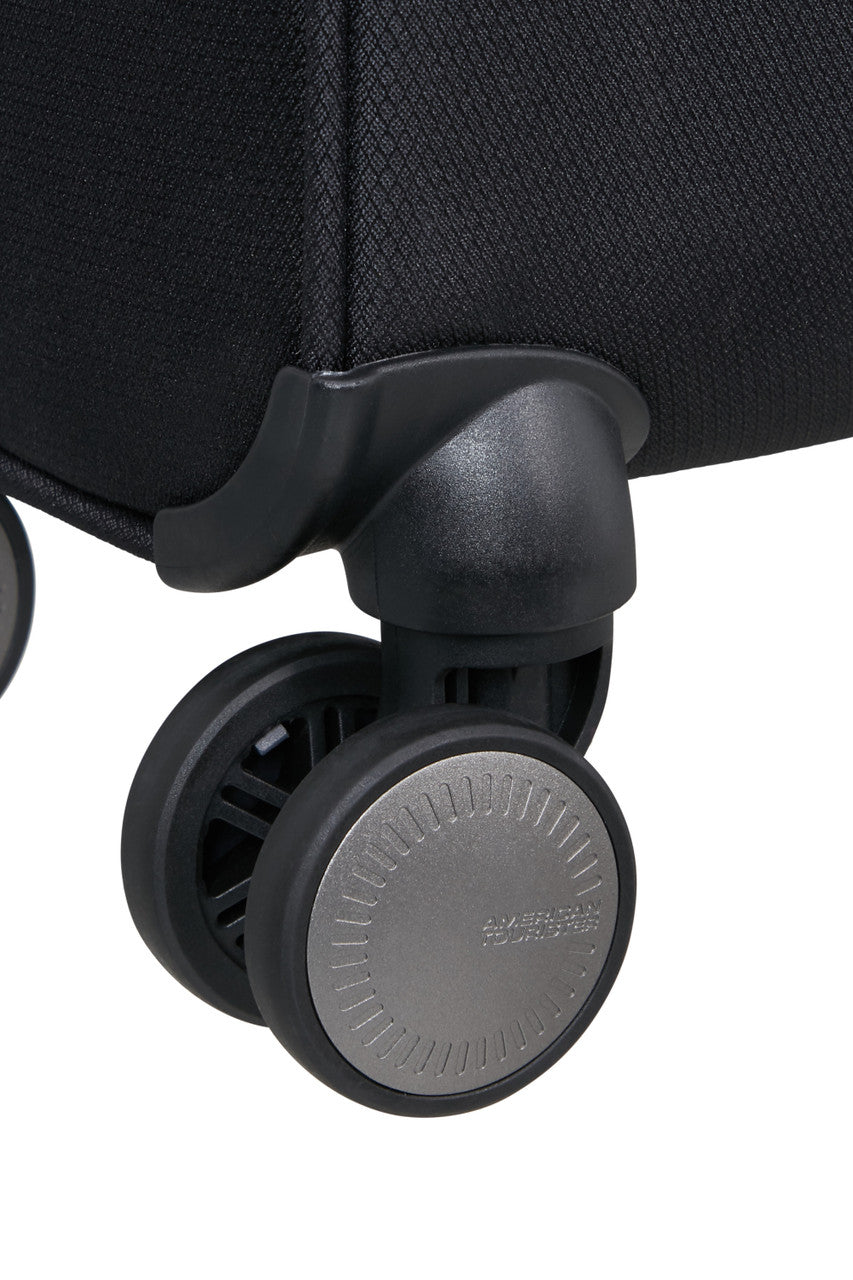 American Tourister Shadow Black