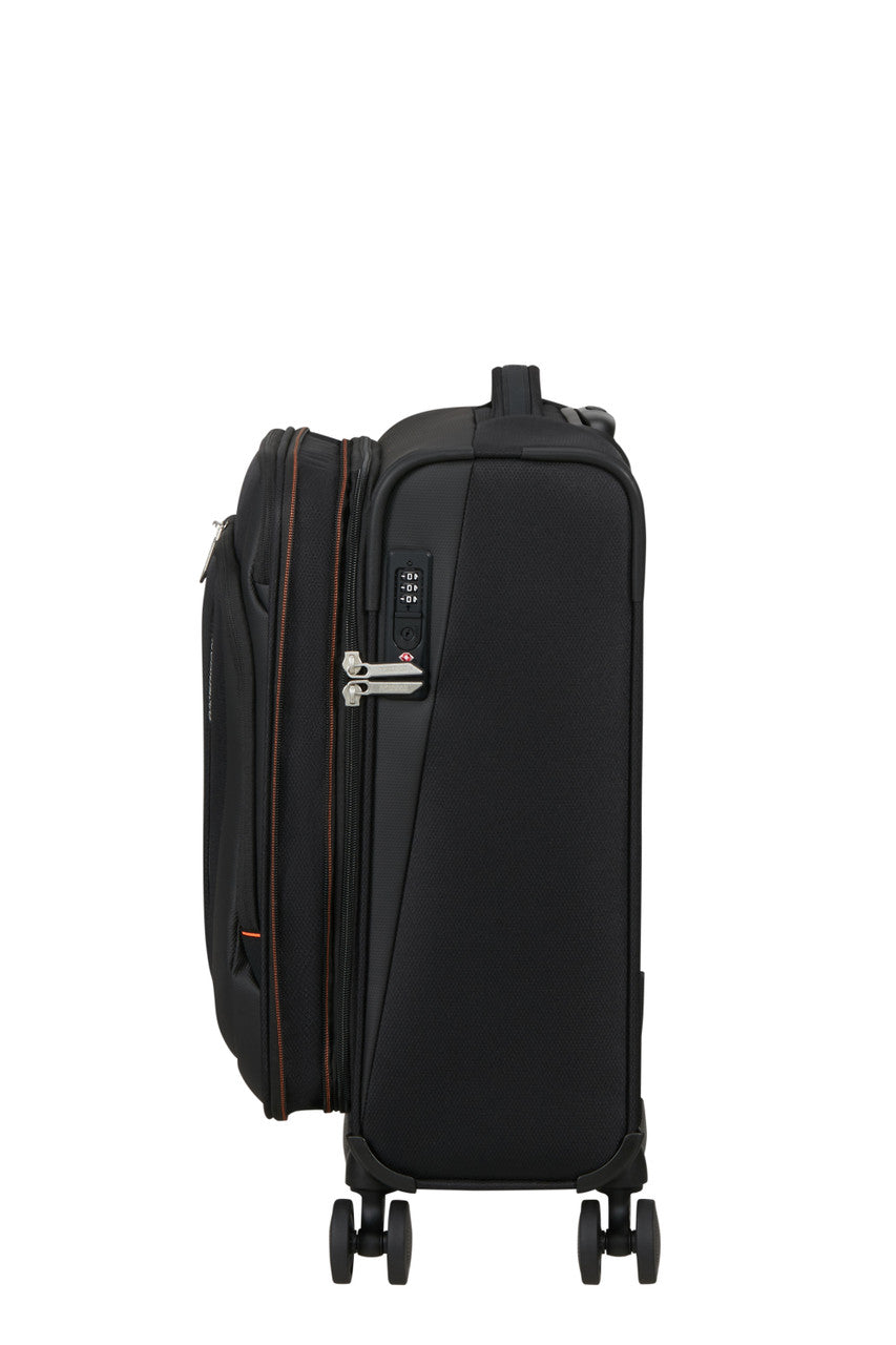 American Tourister Shadow Black