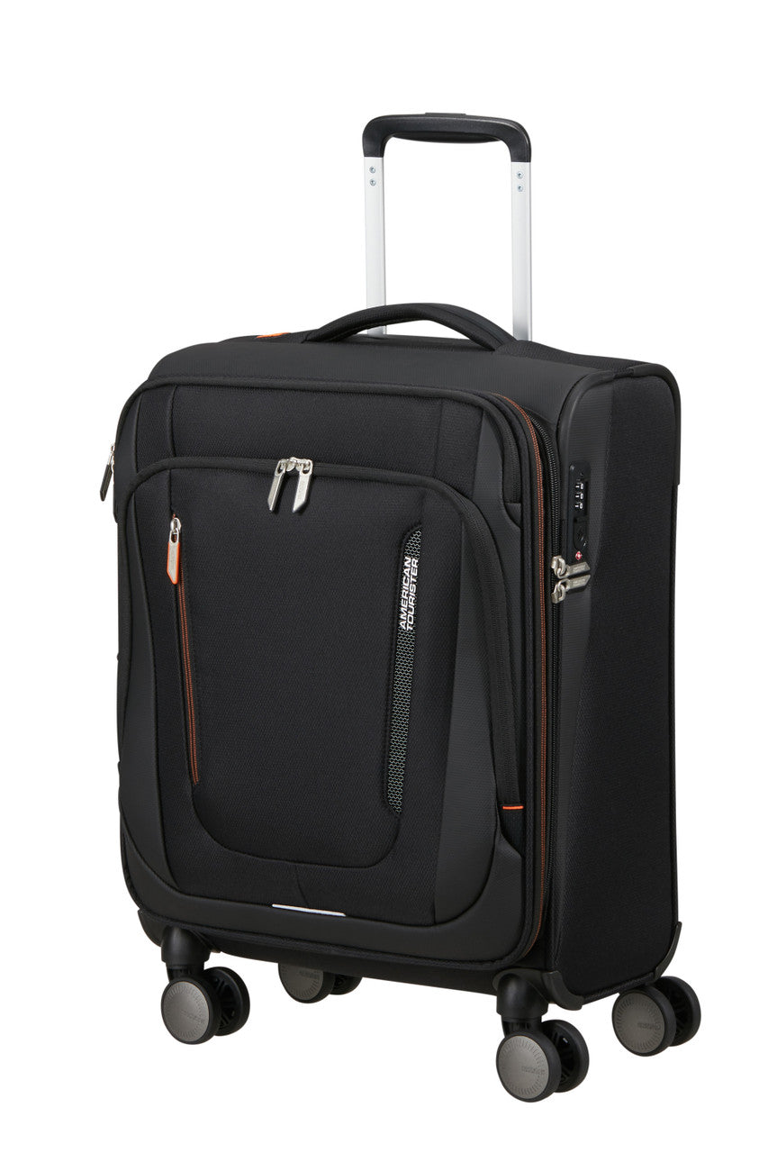 American Tourister Shadow Black
