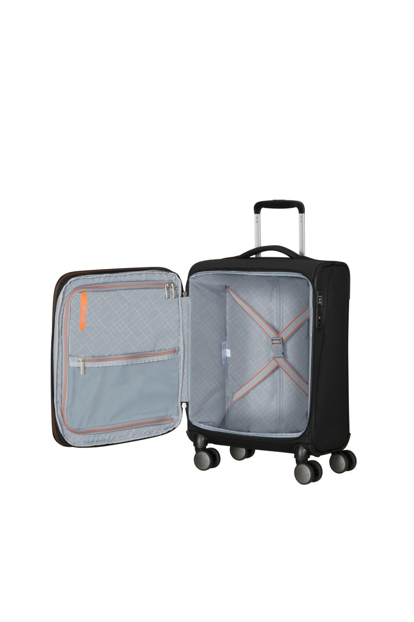 American Tourister Shadow Black