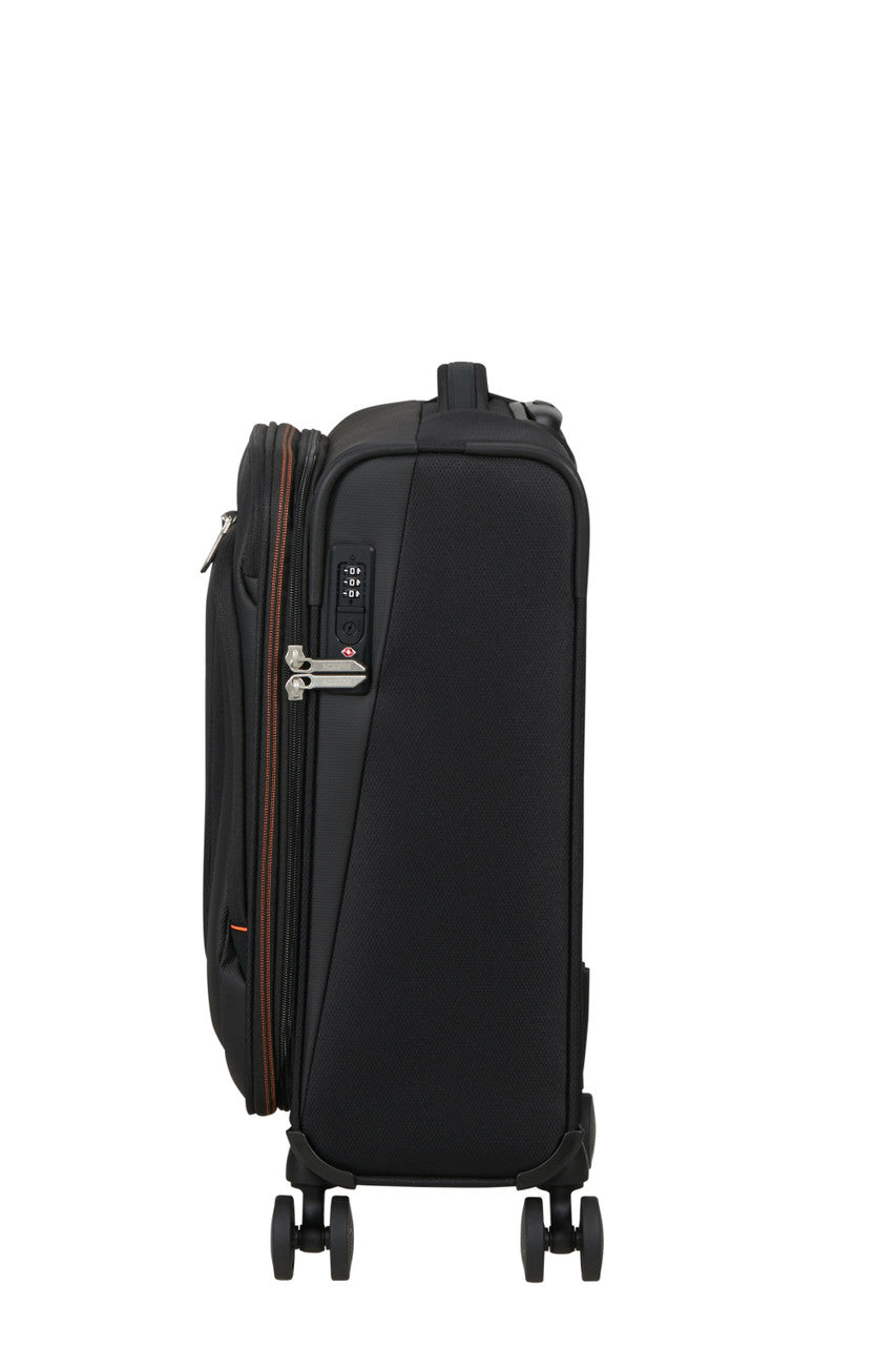 American Tourister Shadow Black