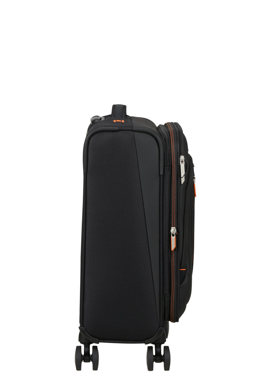 American Tourister Shadow Black