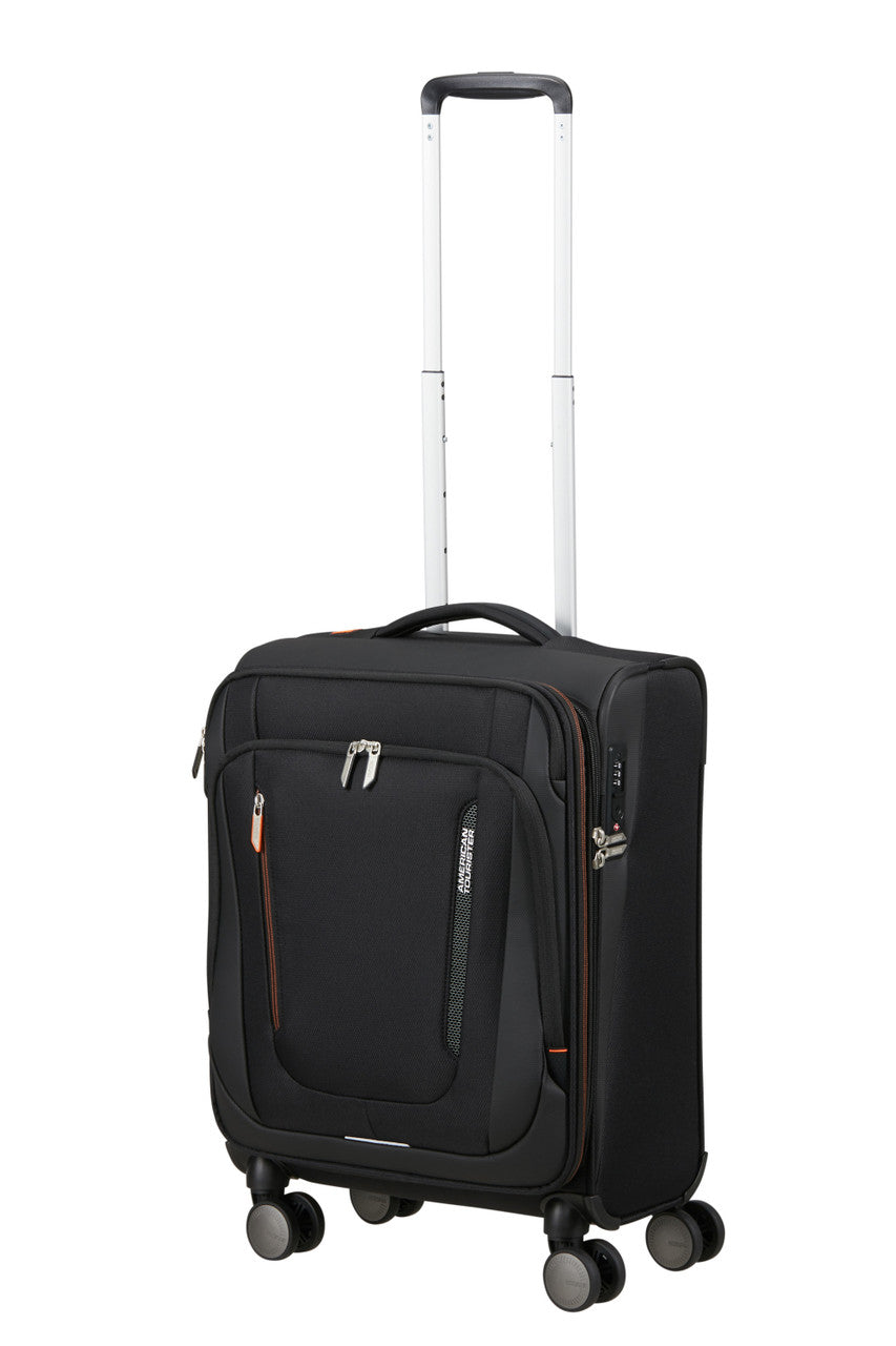American Tourister Shadow Black