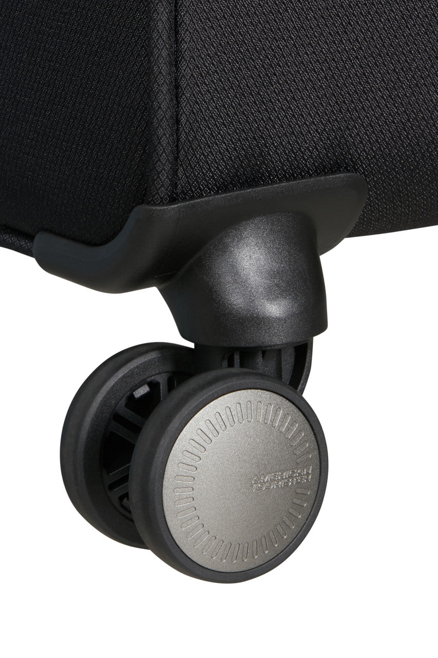 American Tourister Shadow Black