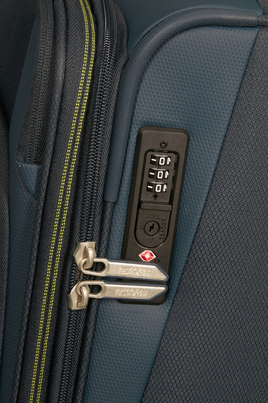 American Tourister Dark Navy