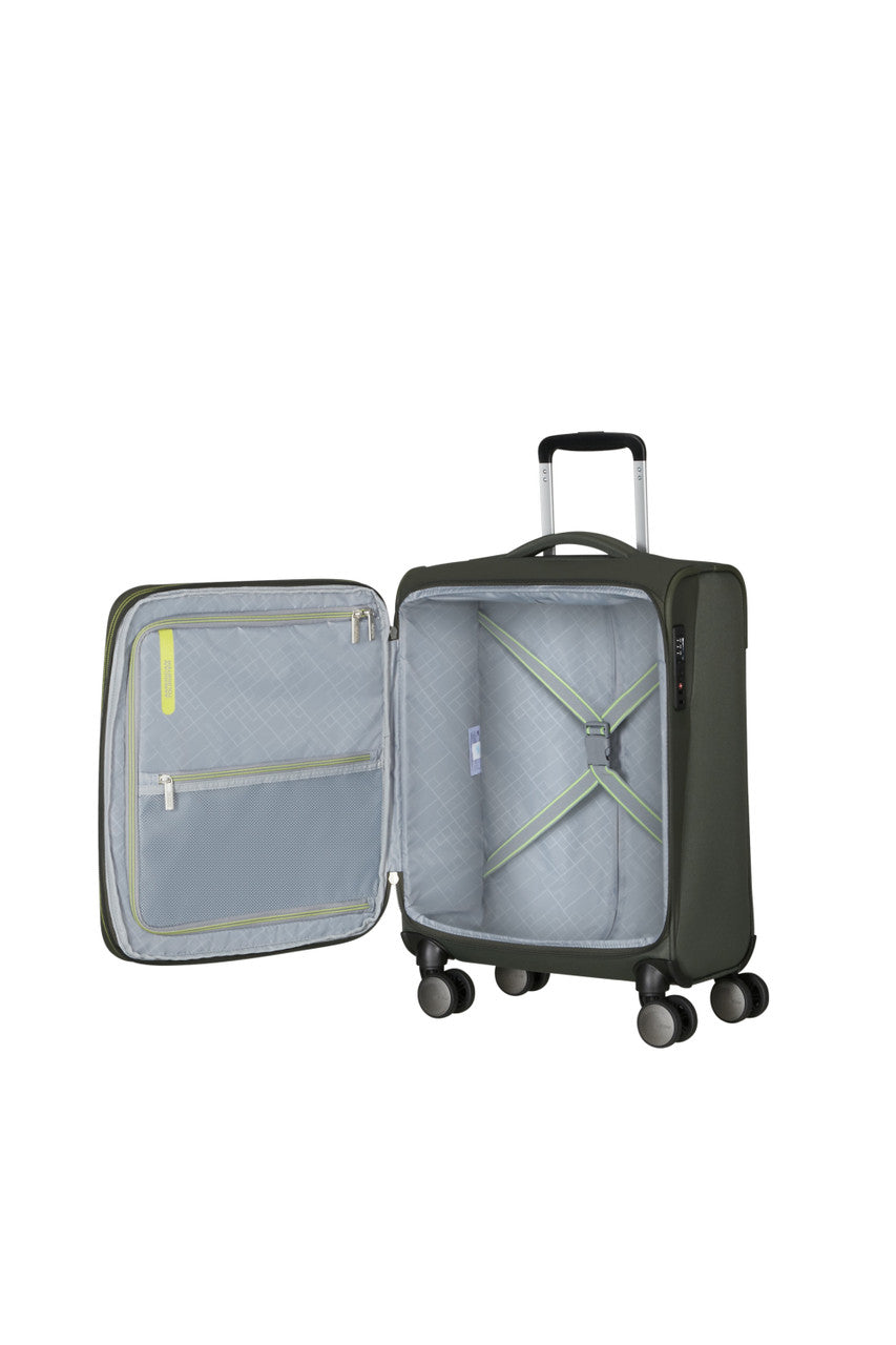 American Tourister Dark Khaki