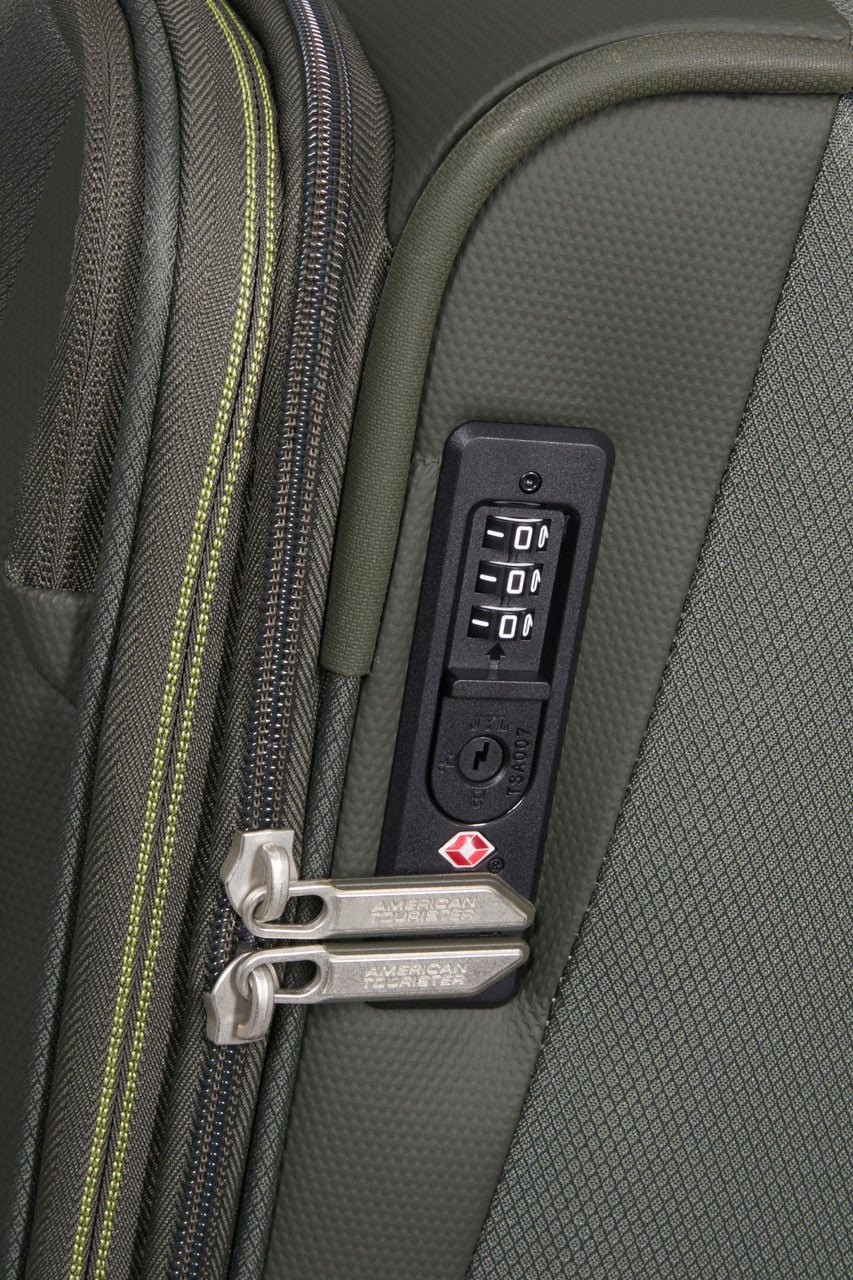 American Tourister Dark Khaki