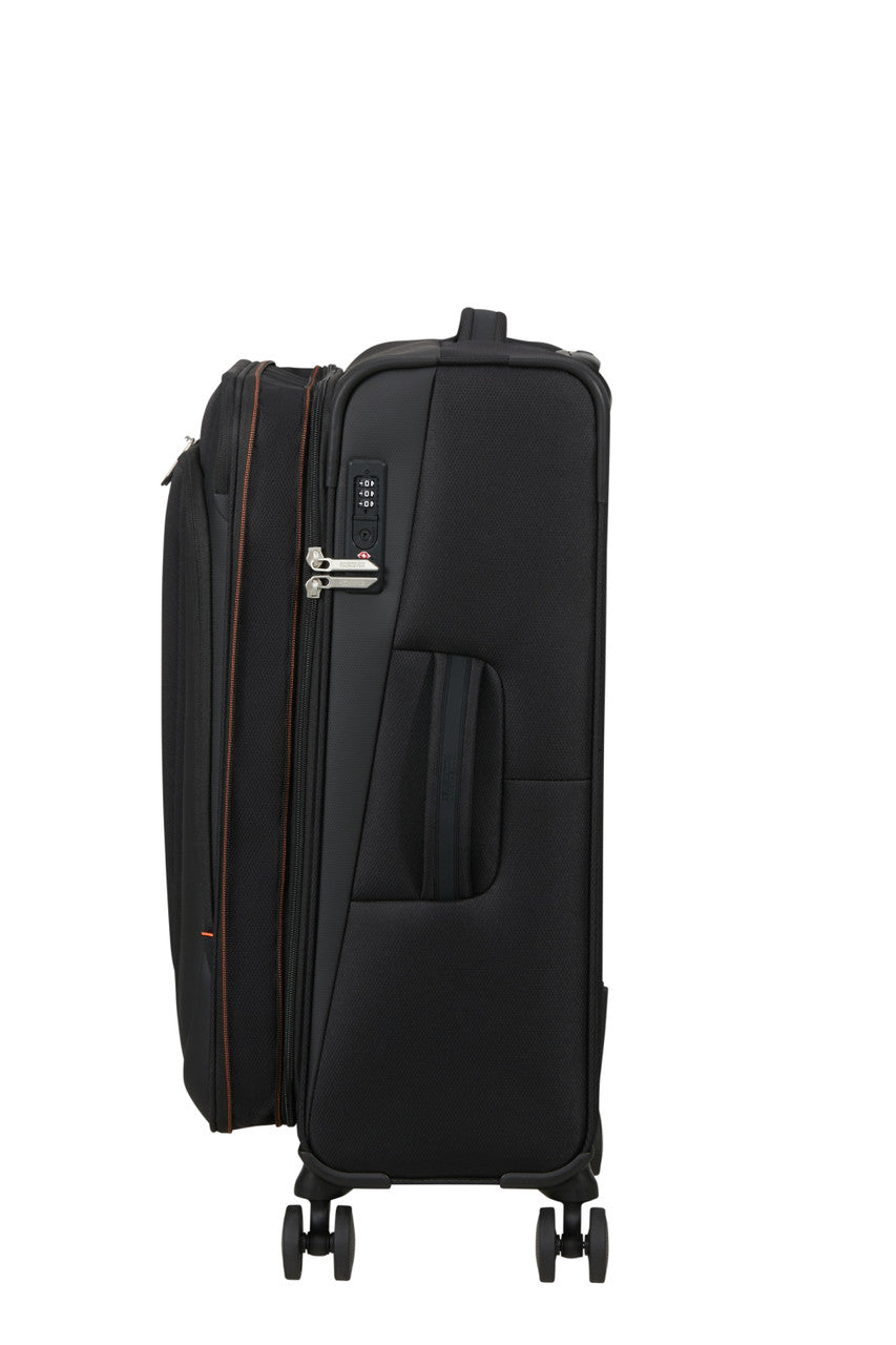 American Tourister Shadow Black