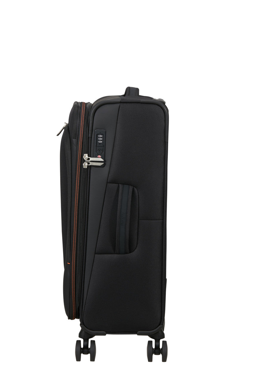 American Tourister Shadow Black