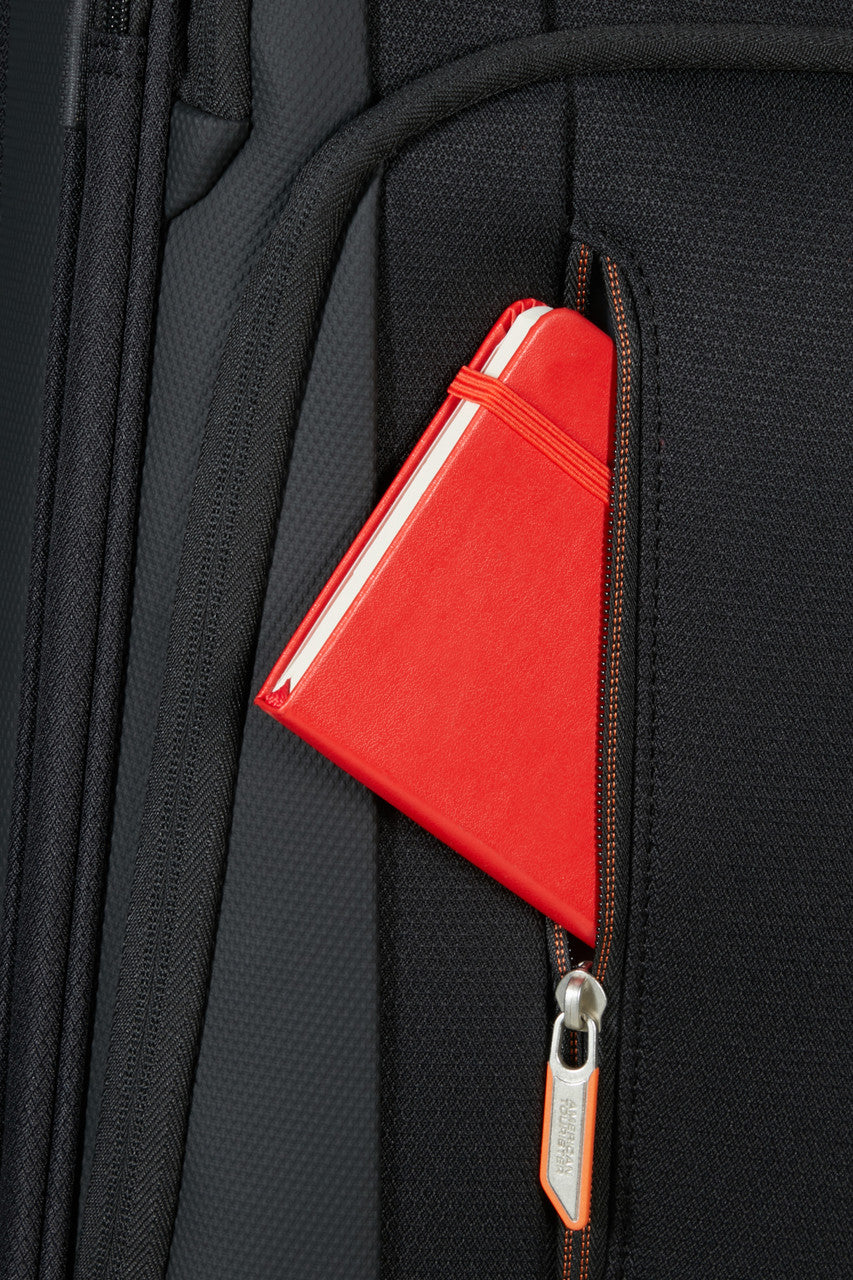 American Tourister Shadow Black
