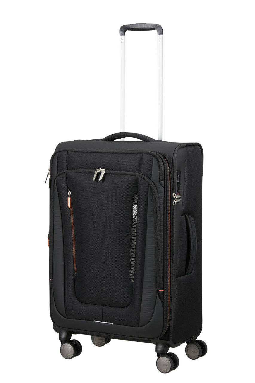 American Tourister Shadow Black