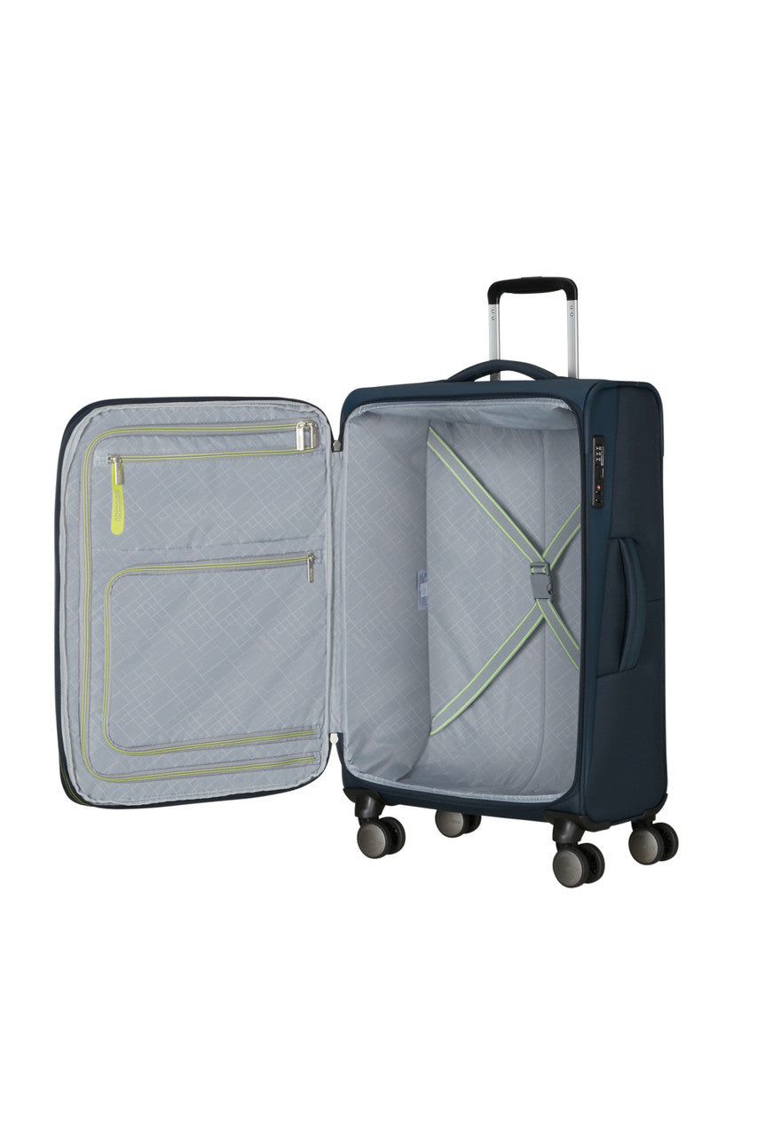 American Tourister Dark Navy