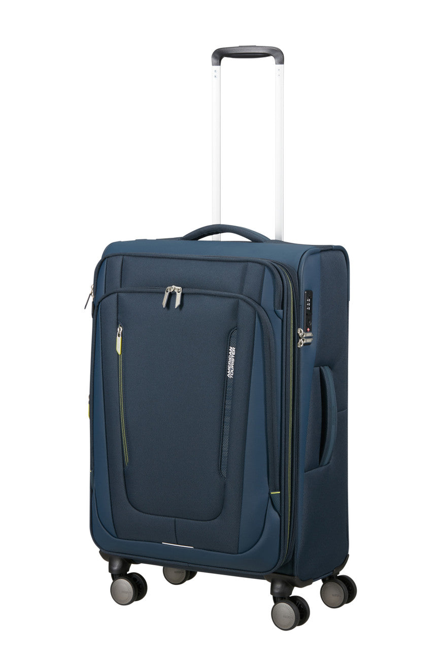 American Tourister Dark Navy