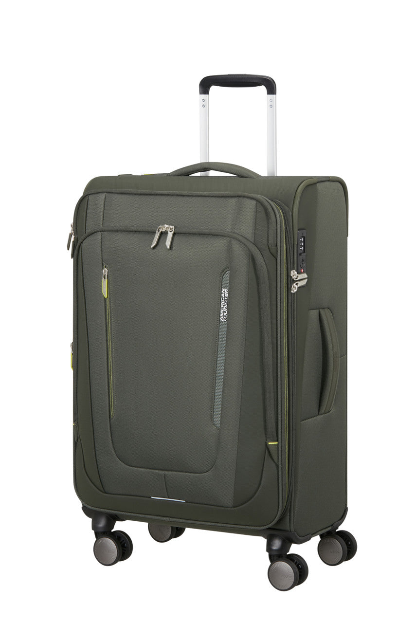 American Tourister Dark Khaki