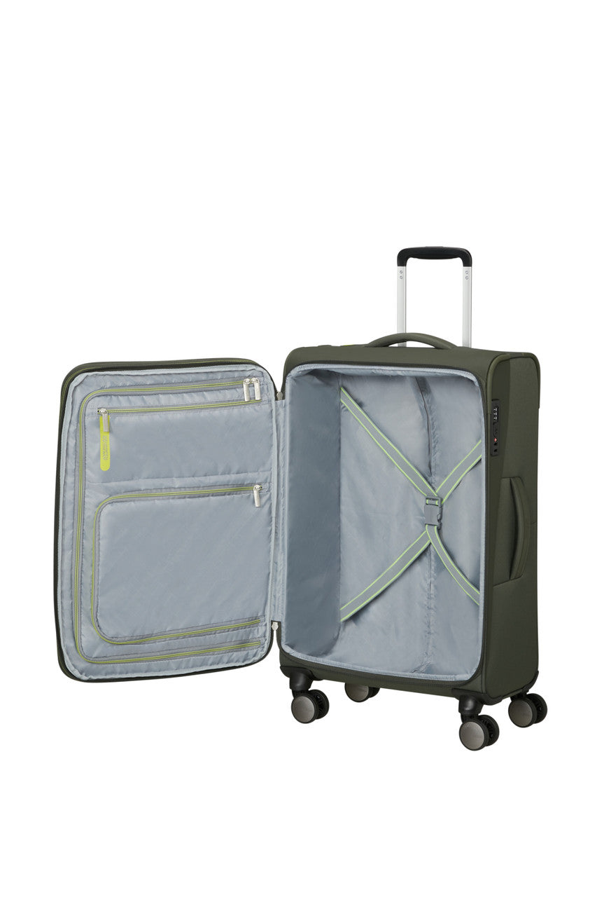 American Tourister Dark Khaki