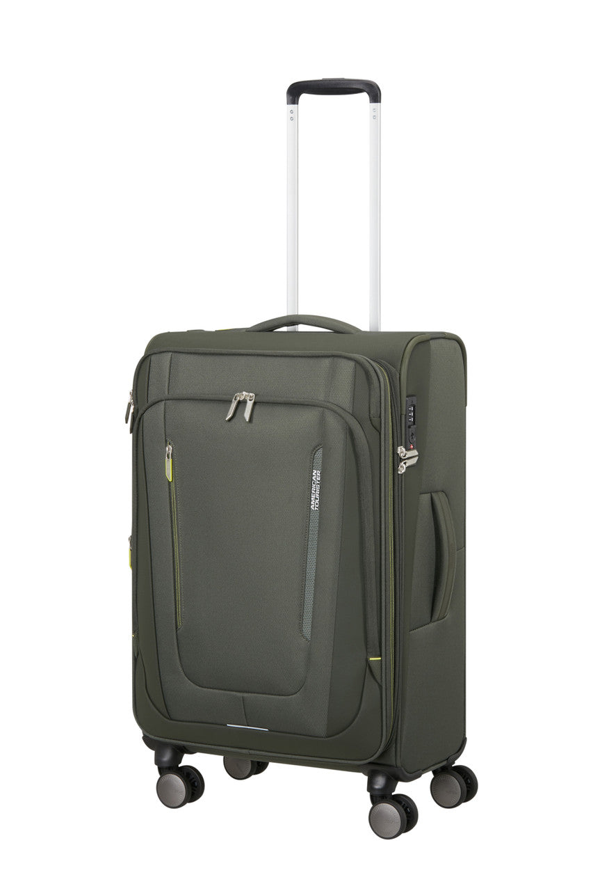 American Tourister Dark Khaki