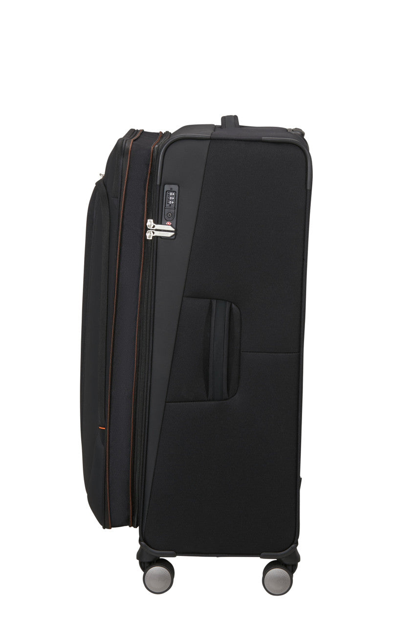 American Tourister Shadow Black
