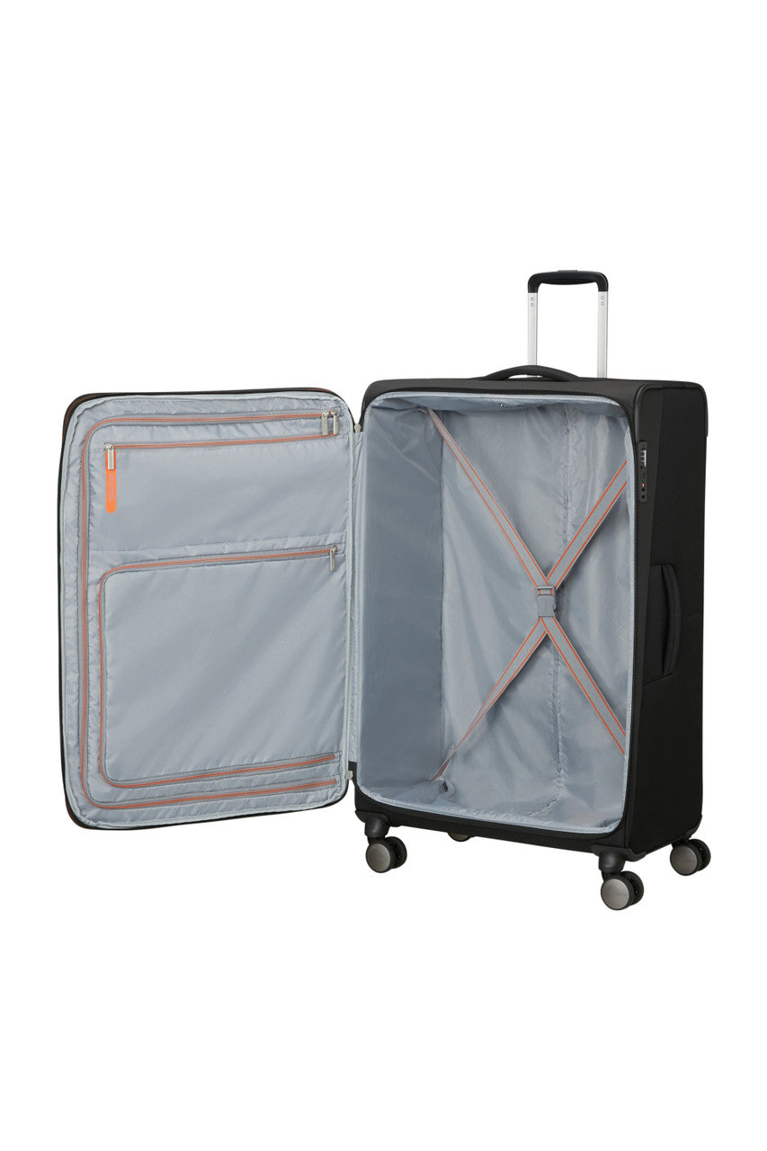 American Tourister Shadow Black