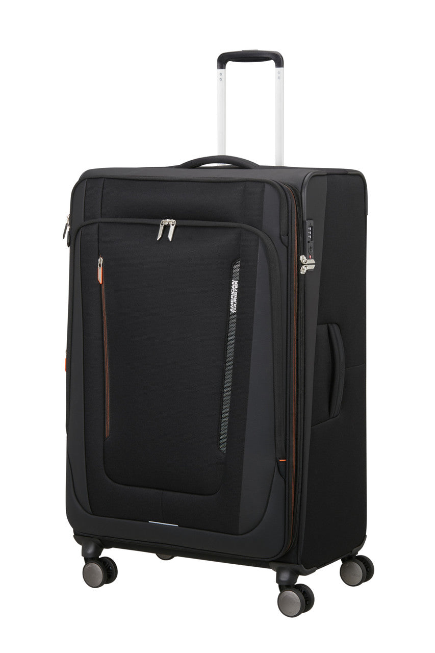 American Tourister Shadow Black