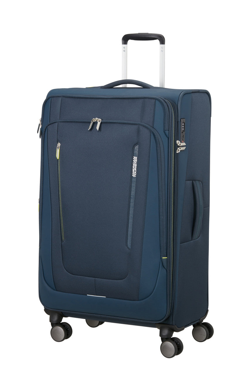 American Tourister Dark Navy
