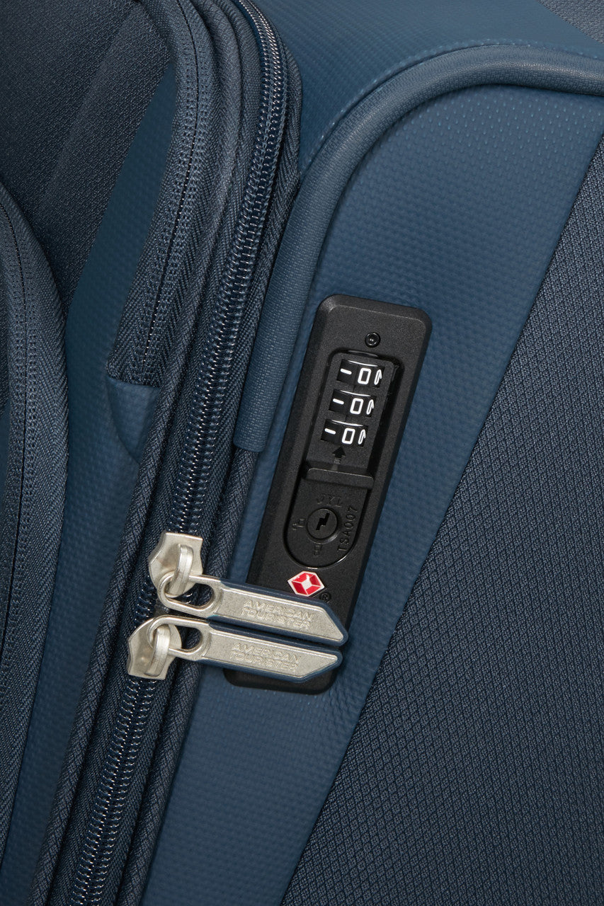 American Tourister Dark Navy