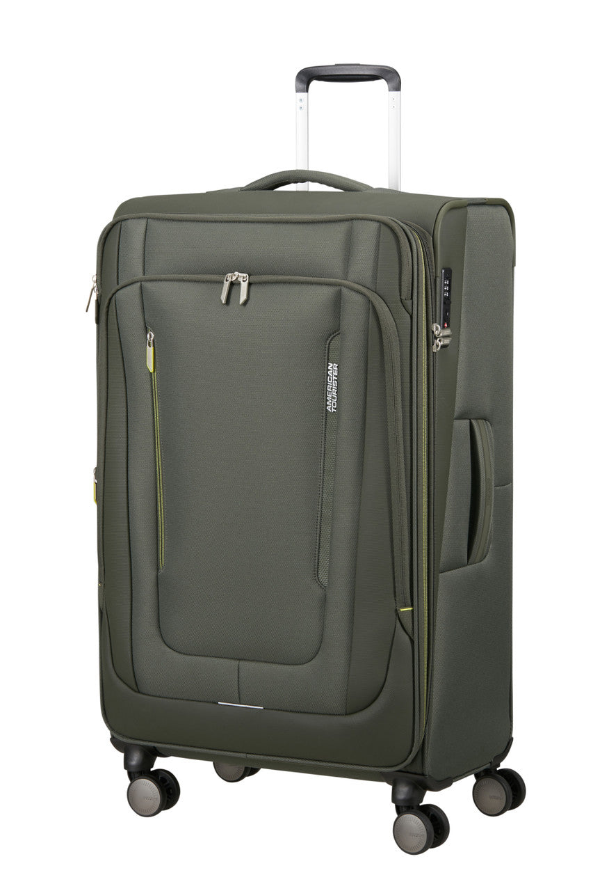 American Tourister Dark Khaki