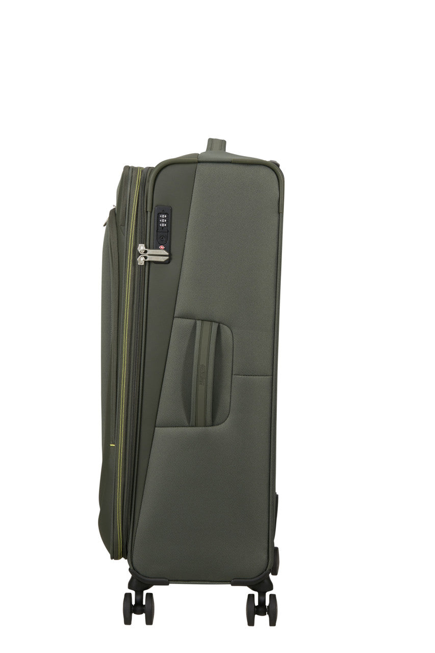 American Tourister Dark Khaki