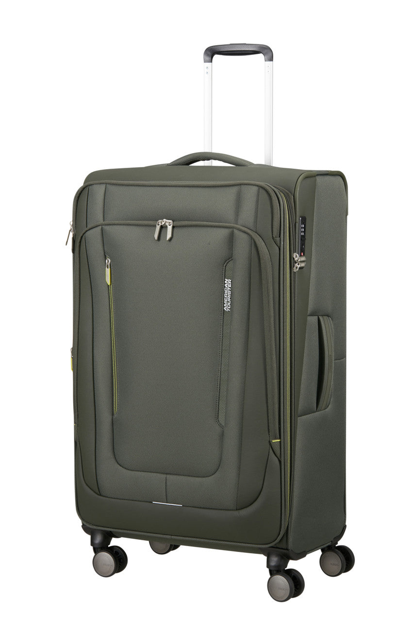American Tourister Dark Khaki