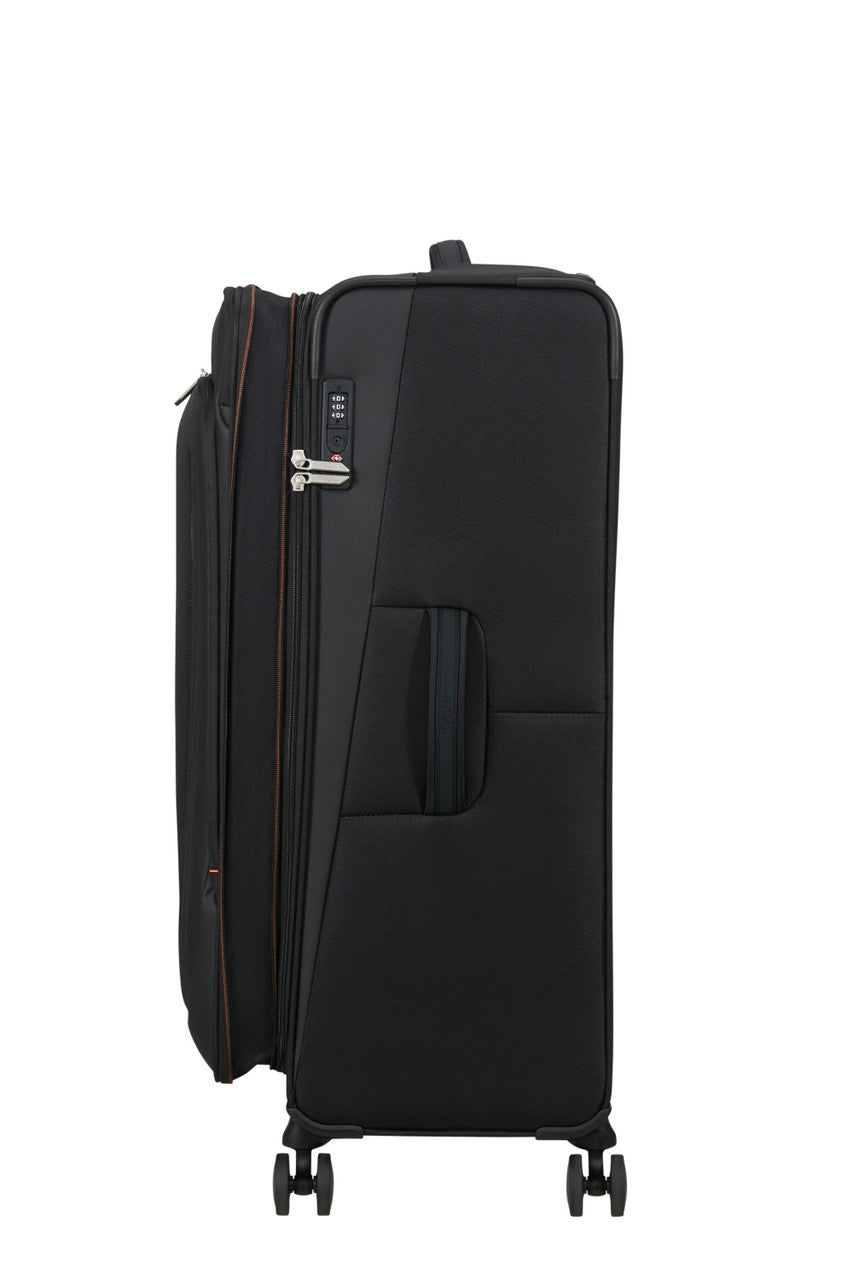 American Tourister Shadow Black