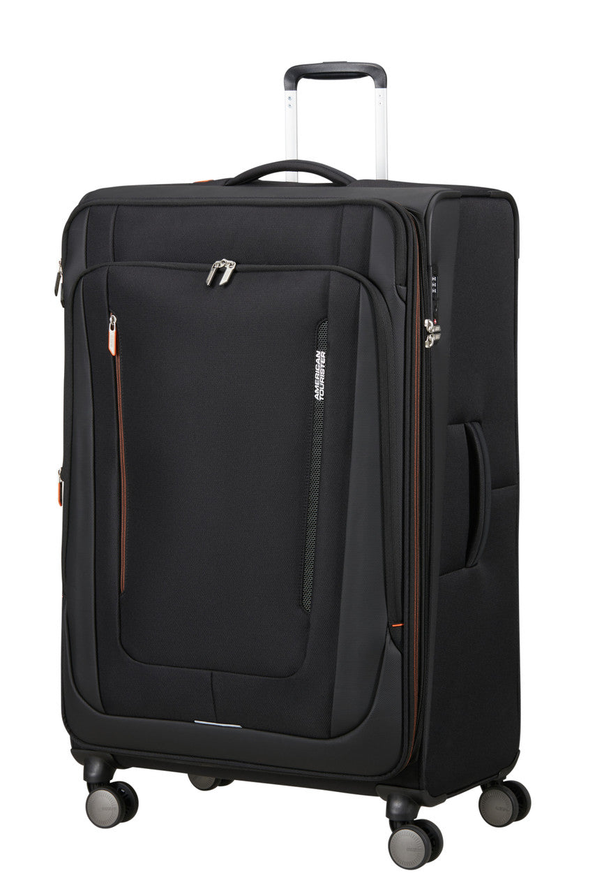 American Tourister Shadow Black