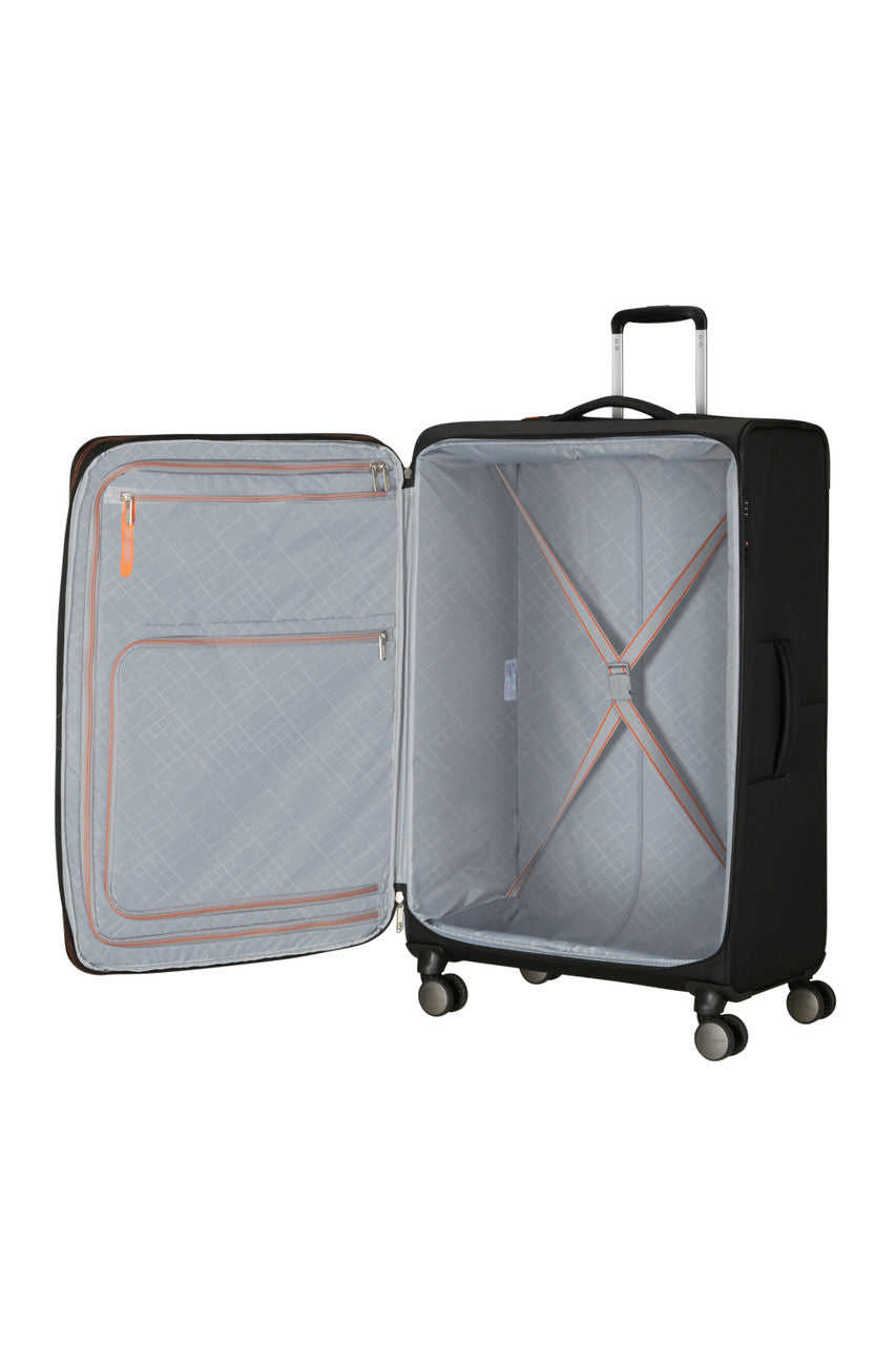 American Tourister Shadow Black