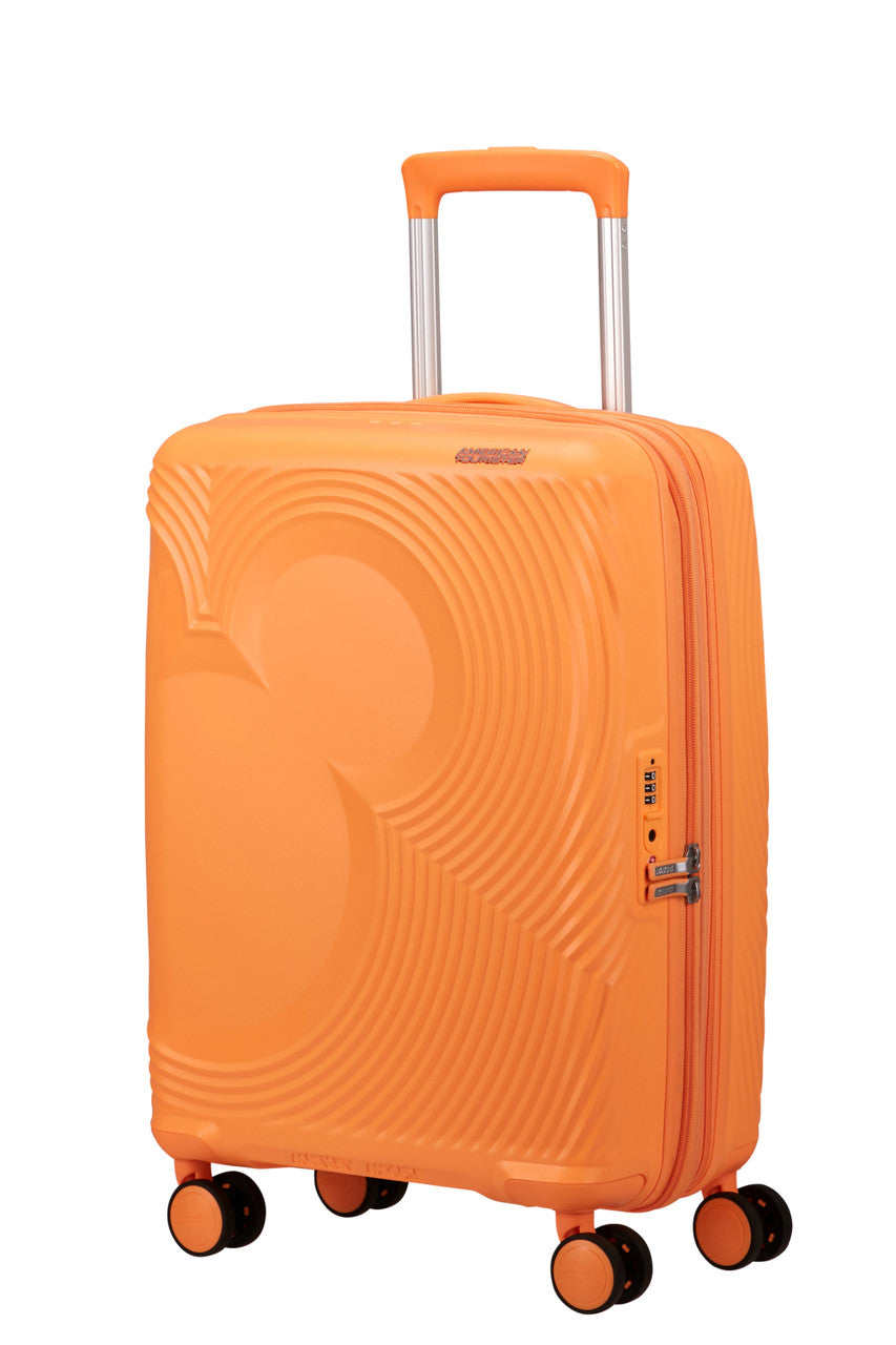 American Tourister Mickey Magic Spinner 55cm - Mickey Peachy Orange - detail 1