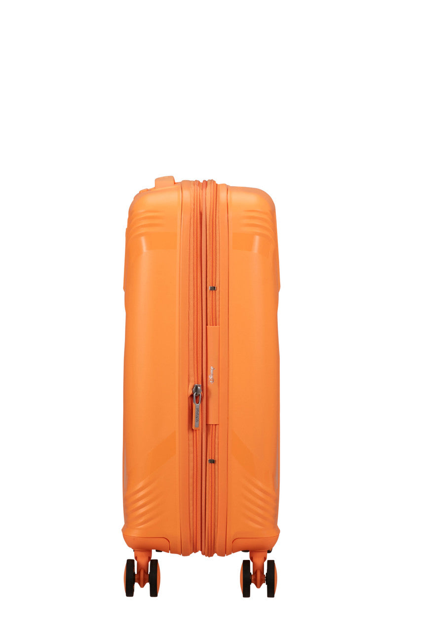 American Tourister Mickey Magic Spinner 55cm - Mickey Peachy Orange - detail 5